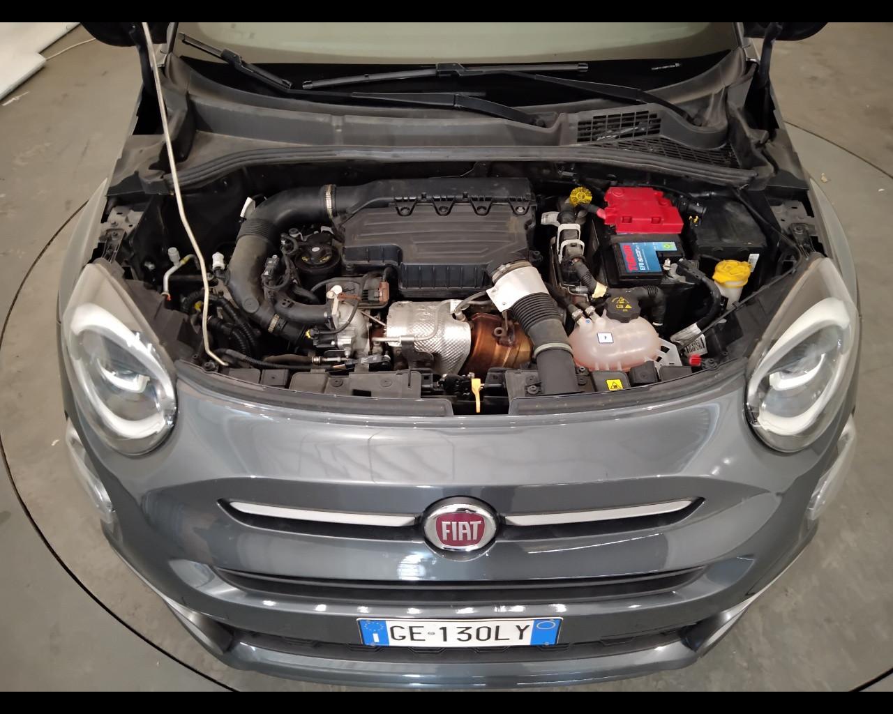 FIAT 500 X 2018 - 500X 1.3 T4 Sport 150cv dct