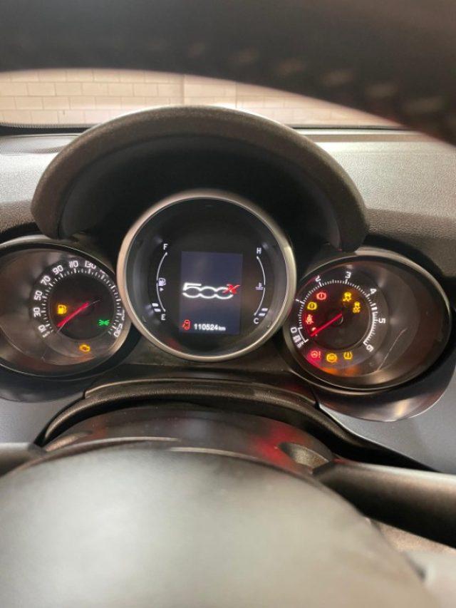 FIAT 500X 1.3 MultiJet 95 CV Mirror