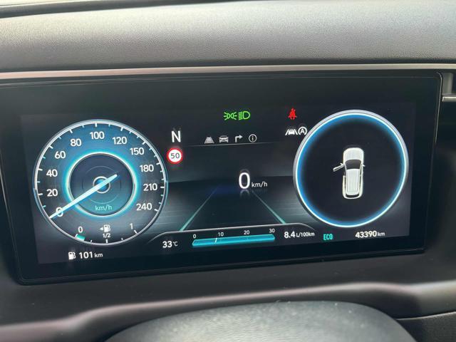 HYUNDAI Tucson 1.6 T-GDI 48V XLine