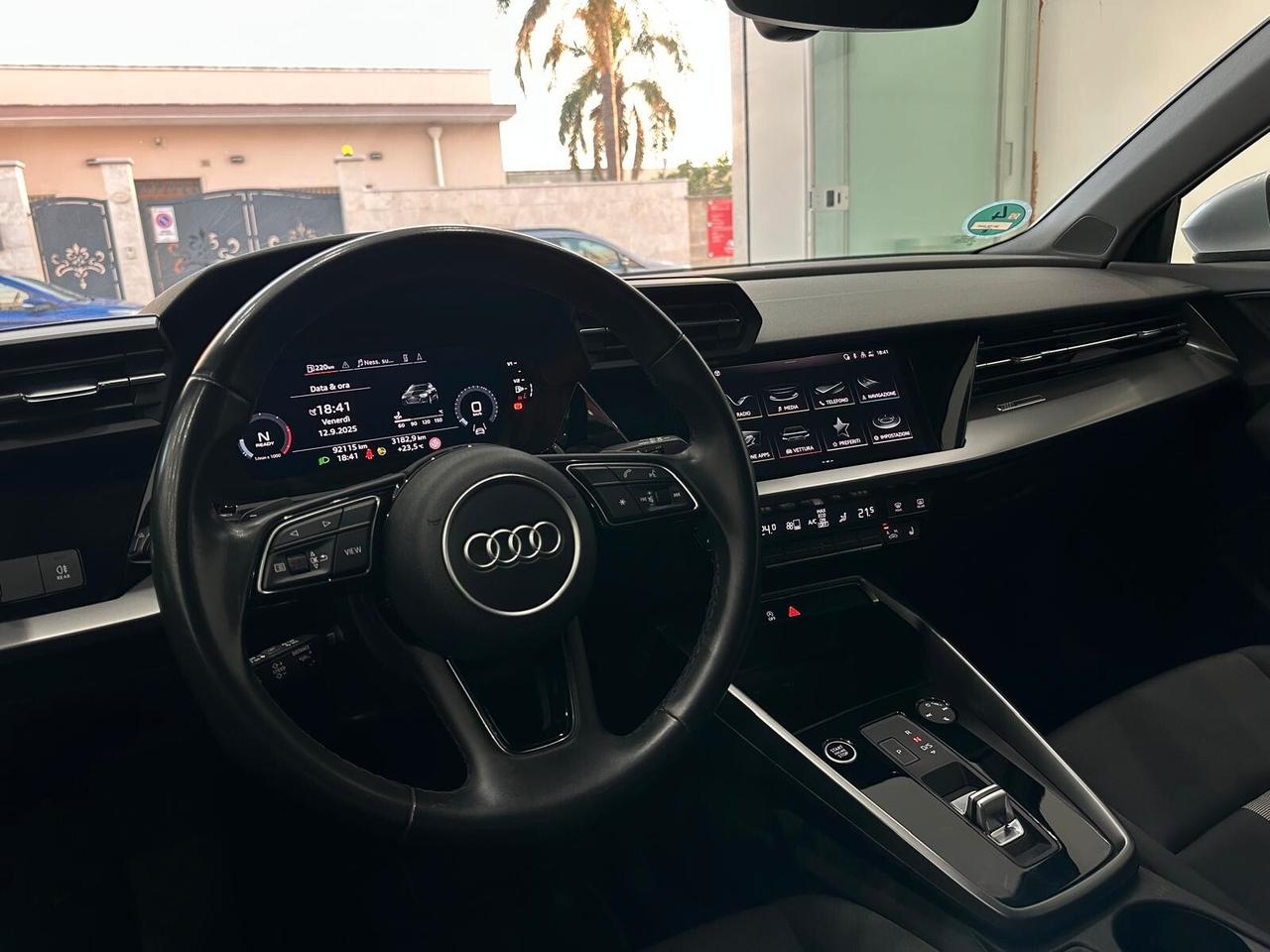 Audi A3 SPB 35 TDI S tronic Advanced