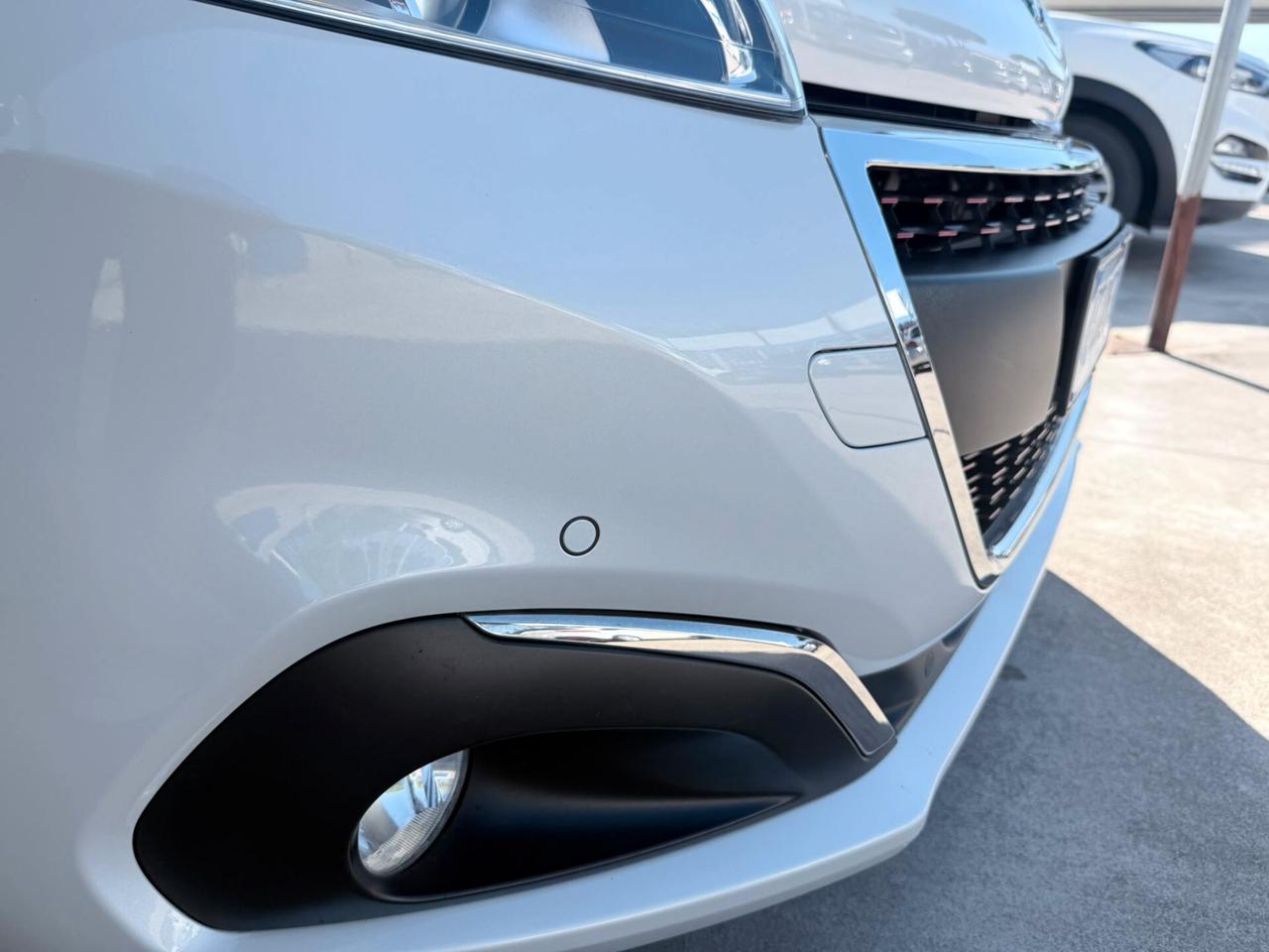 Peugeot 208 PureTech Turbo 110 EAT6 S&S 5 porte GT Line
