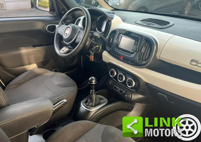 FIAT 500L 1.4 95 CV Pop Star UNICO PROPRIETARIO/ NE