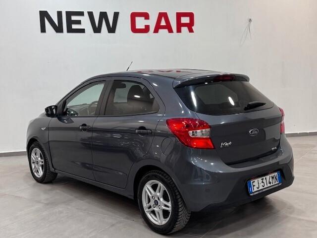 Ford Ka 1.2 Ti-VCT 85CV Ultimate