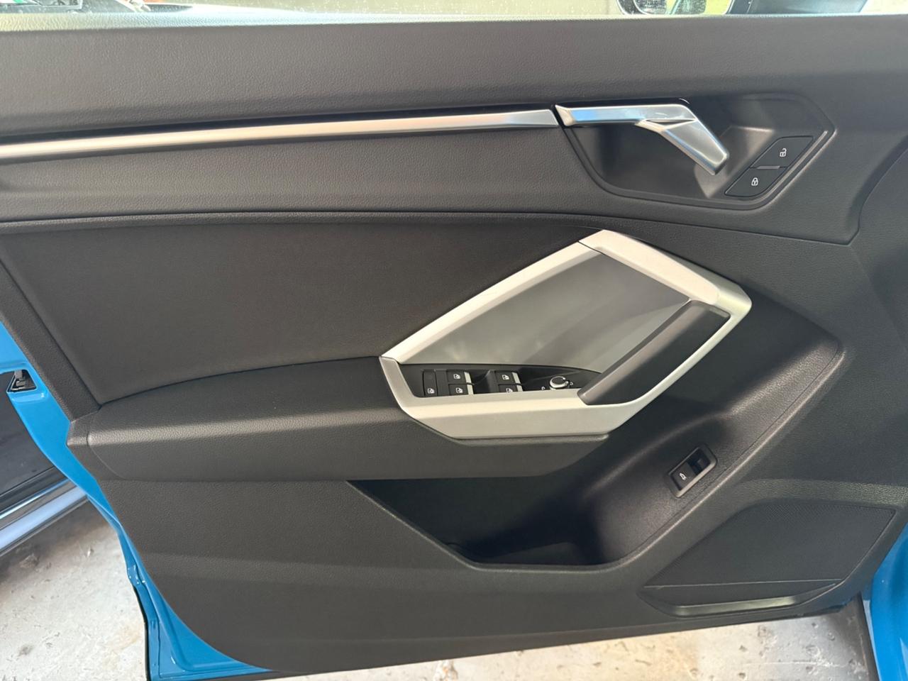 Audi Q3 SPB 35 TFSI S tronic line edition