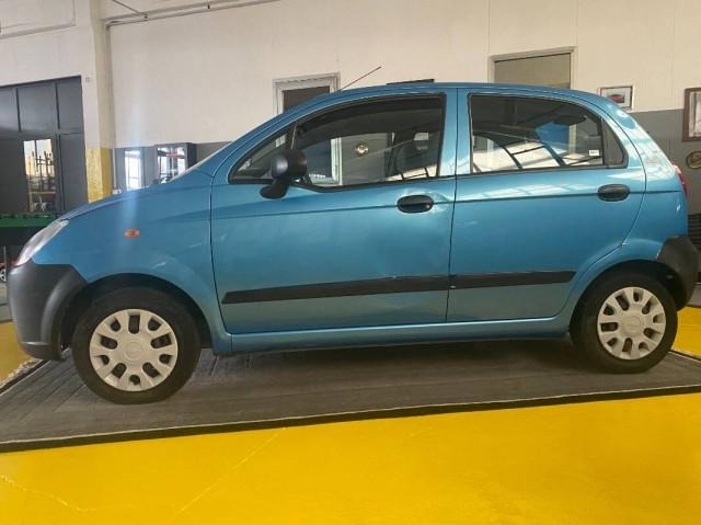 Chevrolet Matiz 0.8 s auto