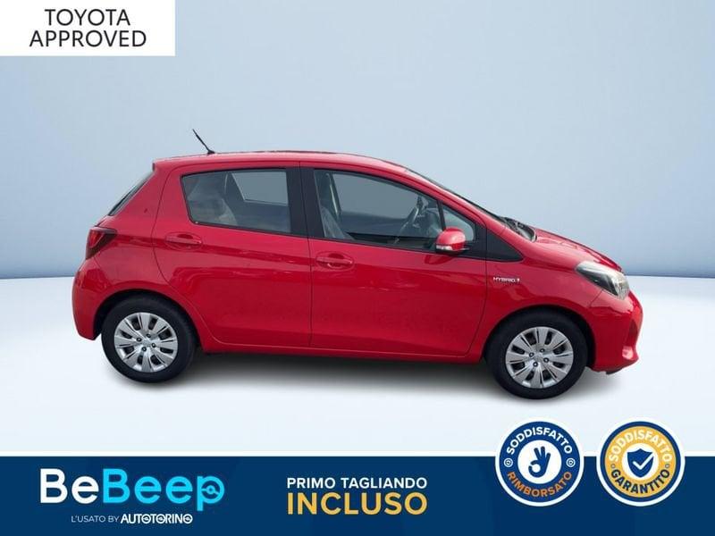 Toyota Yaris 5P 1.5H ACTIVE MY16