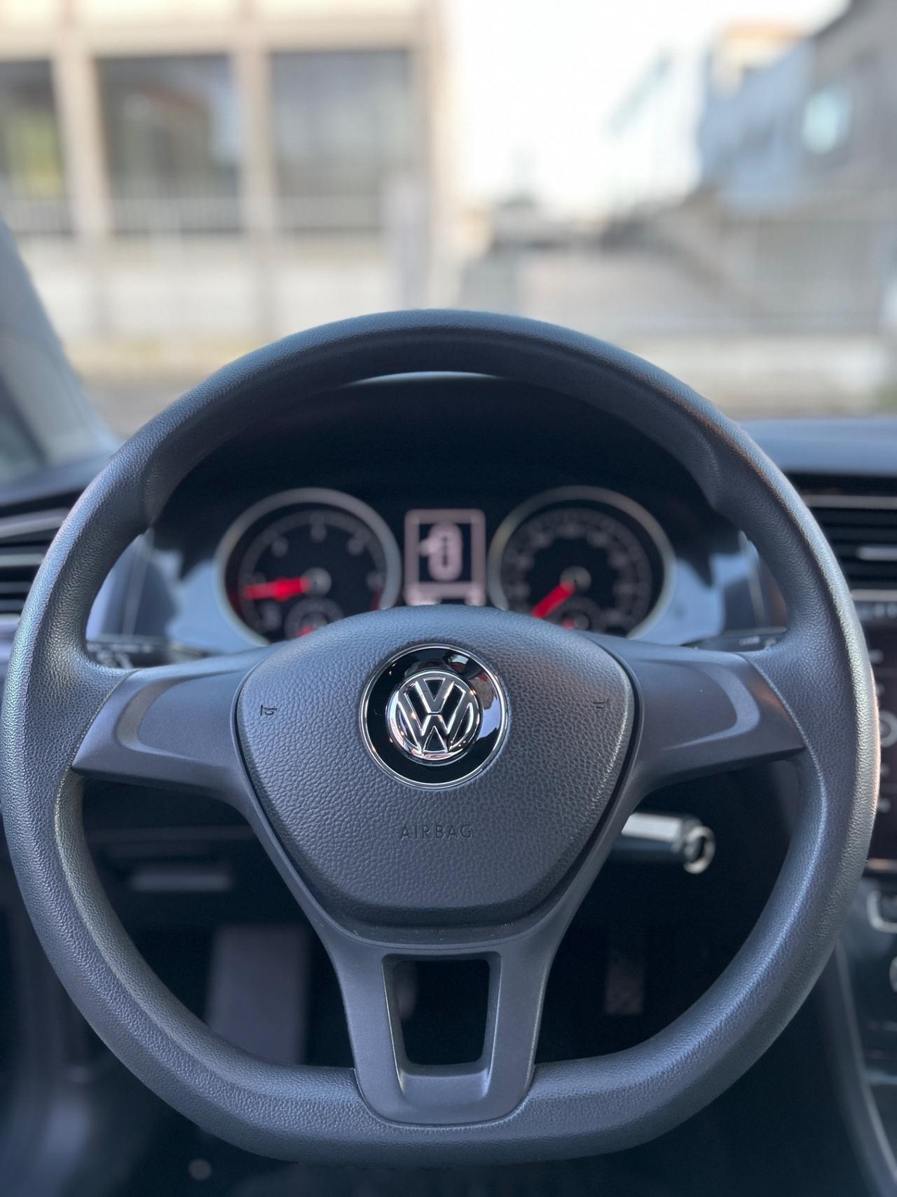 Volkswagen Golf 7.5 1.6 TDI 110 CV Highline BlueMotion-2017
