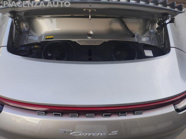PORSCHE 992 Carrera S..TETTO APRIBILE.CERCHI 21.TELECAMERA