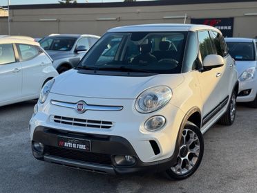 Fiat 500L 1.3 Multijet 95 CV Trekking TETTO NAVI PELLE