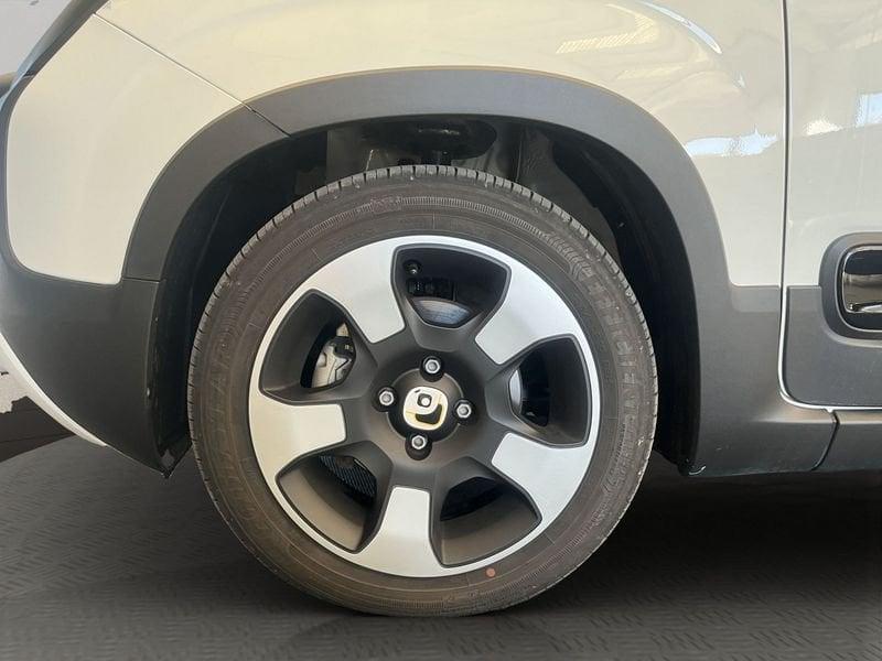 FIAT Pandina Pandina Cross 1.0 firefly hybrid s&s 70cv