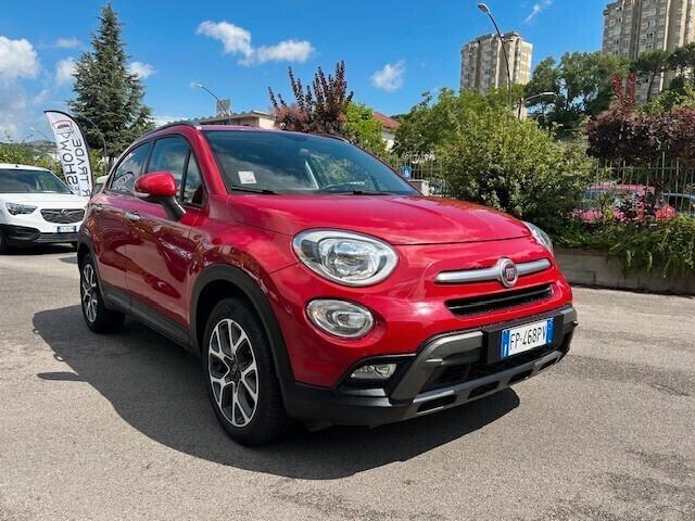 Fiat 500X 1.3 MultiJet 95 CV City Cross