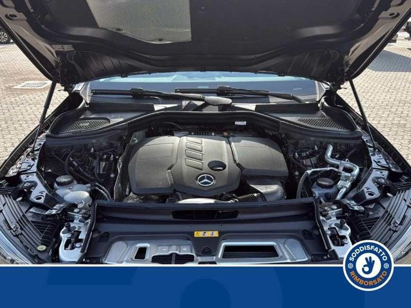 Mercedes-Benz GLC Coupé GLC 220d 4Matic Coupé AMG Line Premium
