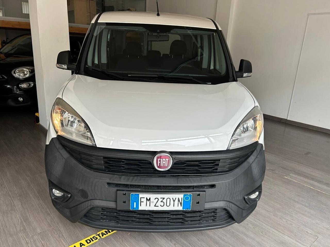 Fiat Doblò 1.3 MJT PC Combi N1 AUTOCARRO cv 95