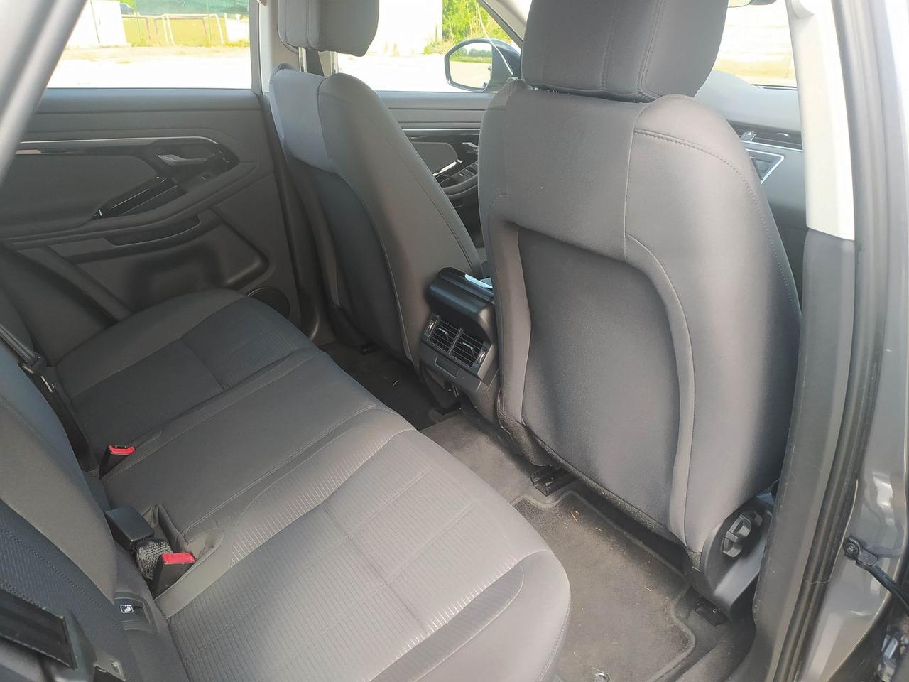 Land Rover Range Rover Evoque S D 165 MHEV #10876