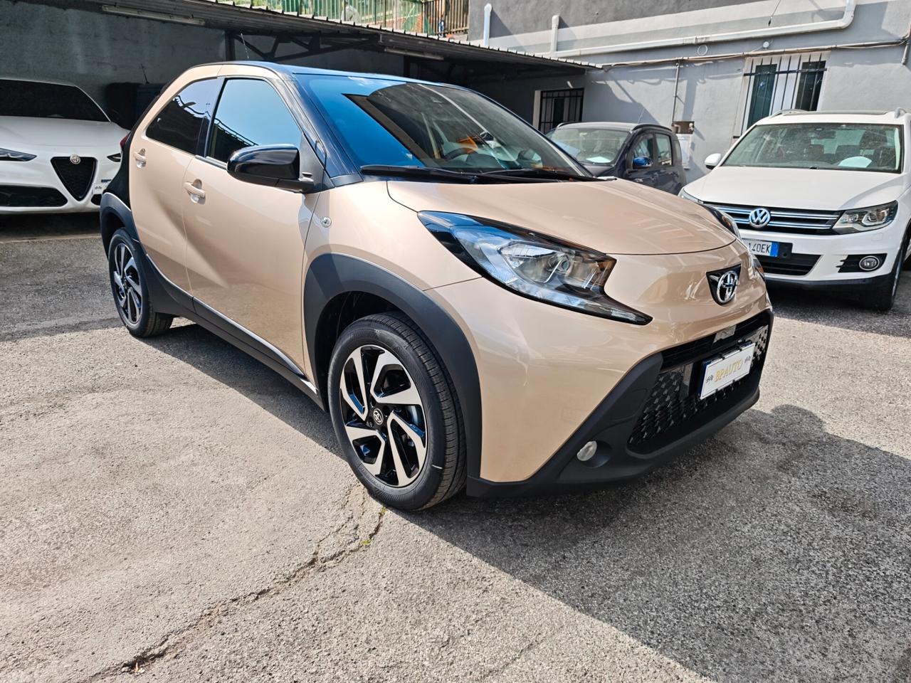 Toyota Aygo X 1.5 Hybrid 115 CV 5 porte Premium
