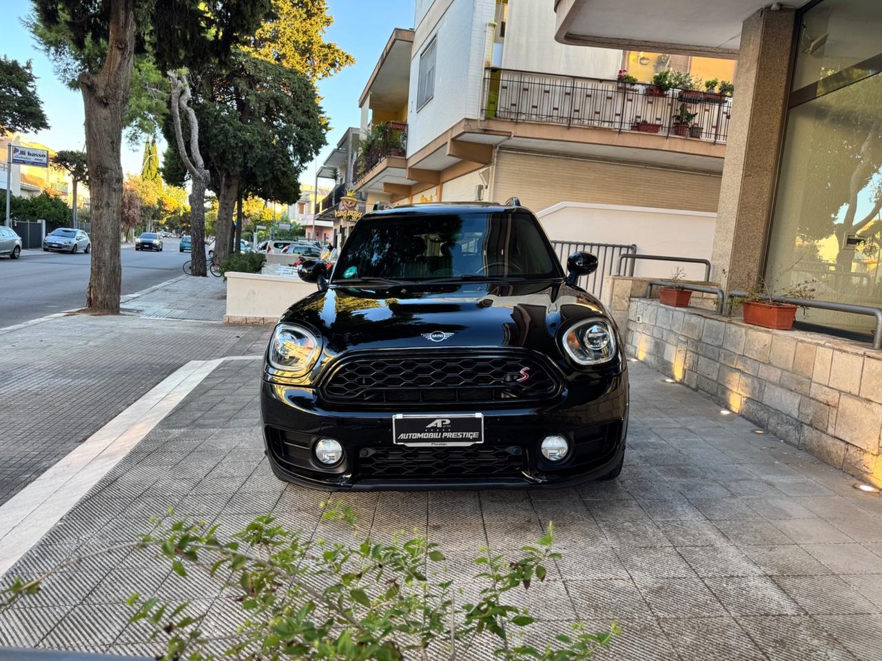 Mini Cooper SD Countryman 2.0 ALL4 Automatica