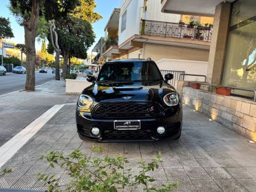 Mini Cooper SD Countryman 2.0 ALL4 Automatica