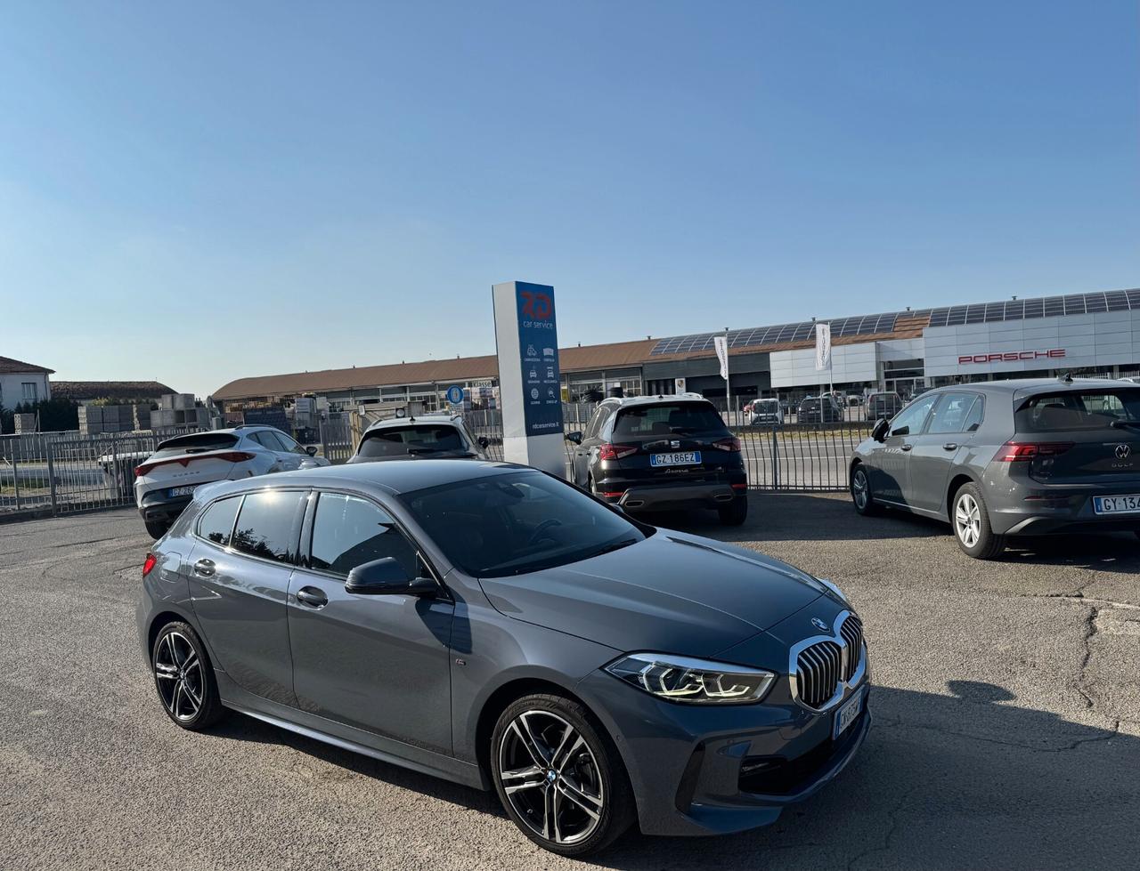 Bmw 118D M Sport // ITALIANA // NO VINCOLI