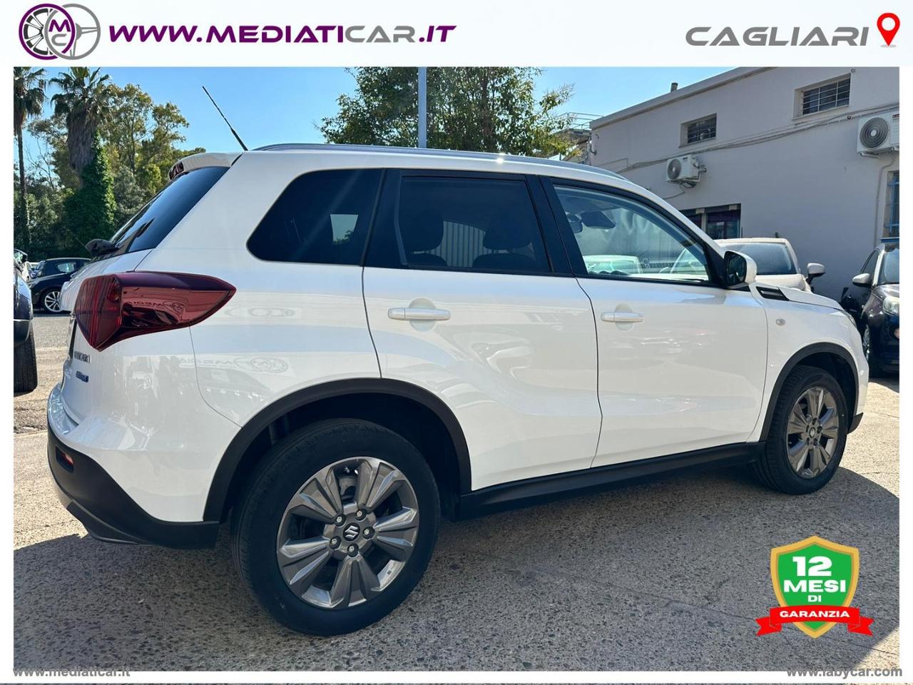 SUZUKI Vitara 1.4 Hybrid 4WD AllGrip Top