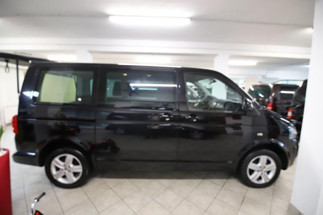 VOLKSWAGEN Multivan VW T5 2.0Tdi 140cv 7Posti Euro5 Navi G.T