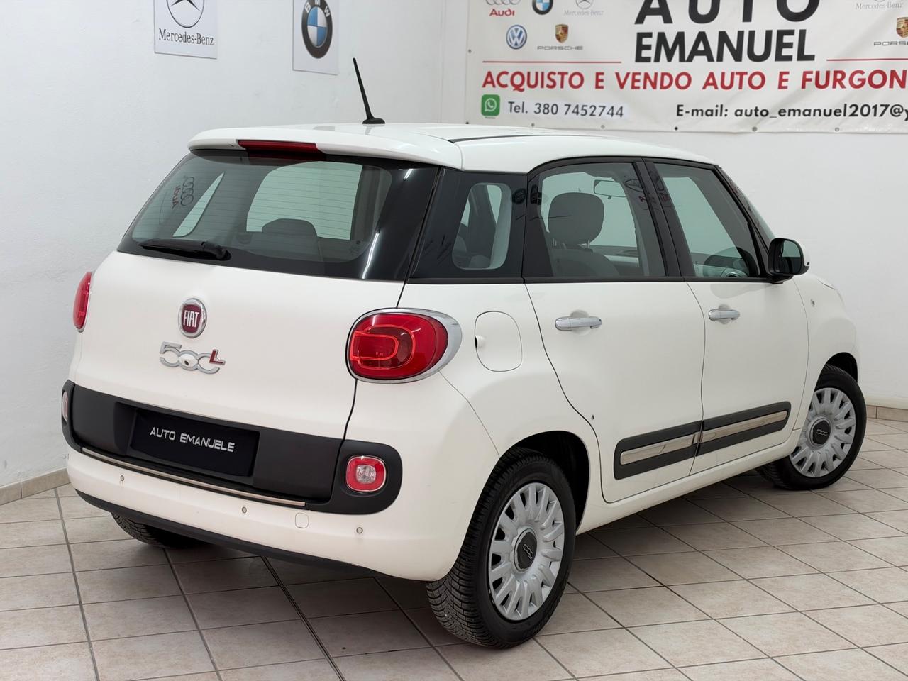Fiat 500L Pro 1.6 MJT 105CV Autocarro (N1)
