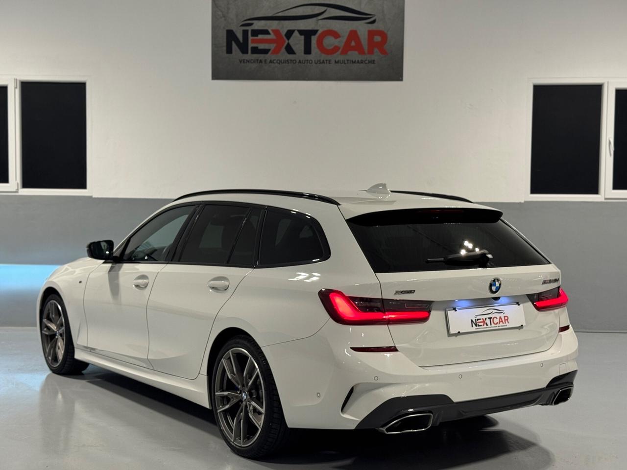 Bmw M 340d 48V xDrive Msport