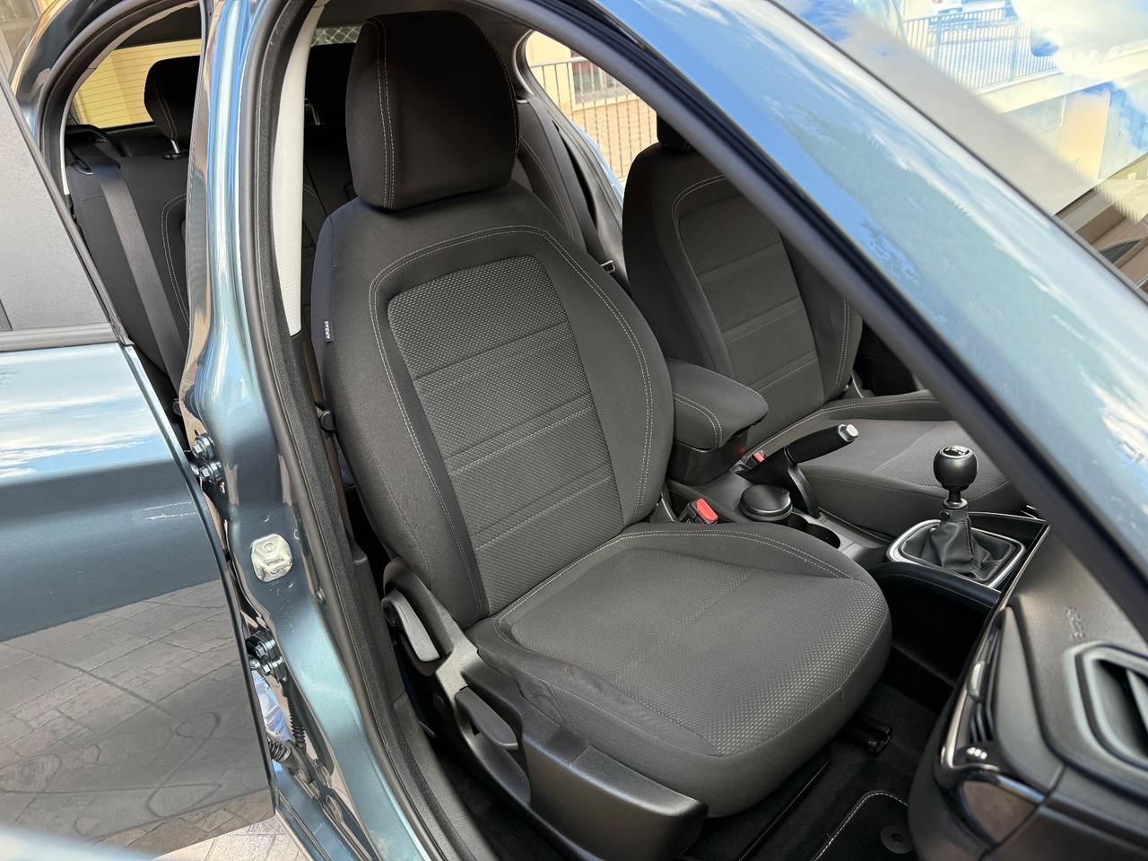 Fiat Tipo 1.6 Mjt S&S 5 porte City Life