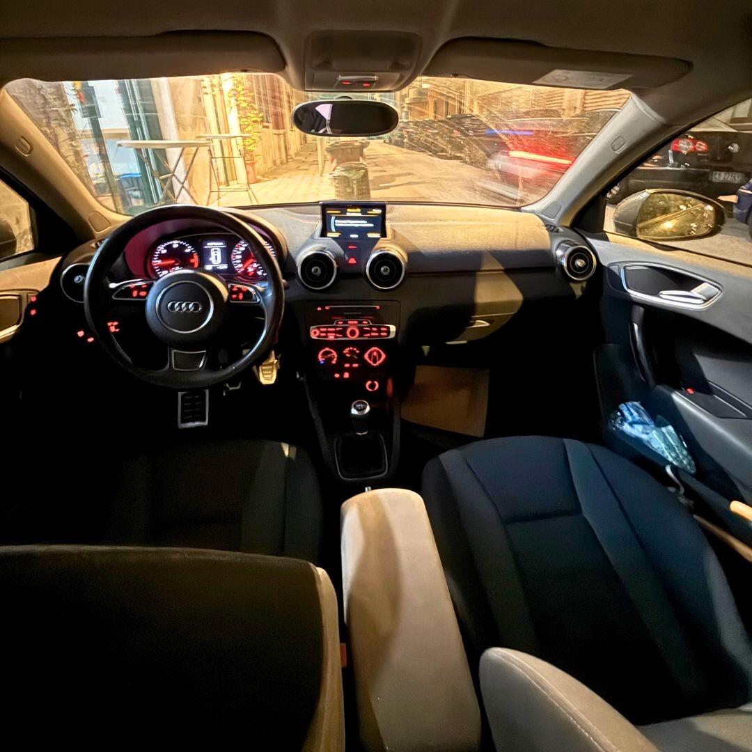 Audi A1 1.6 TDI 116 CV Sport