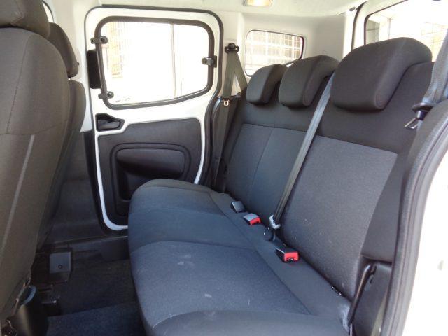 FIAT Qubo 1.4 metano 5 POSTI VETTURA,GARANZIA,km certificat