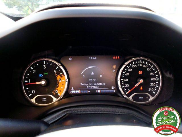 JEEP Renegade 2.0 Mjt 170CV 4WD Active Drive Low Trailhawk