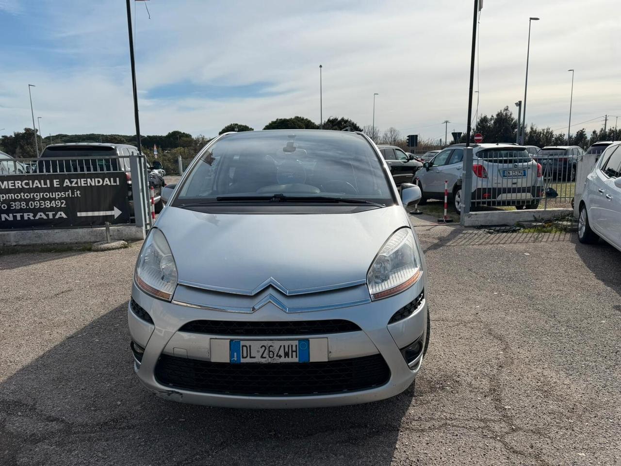 Citroen C4 Grand Picasso 2.0 HDi 138 FAP CMP6 Elegance