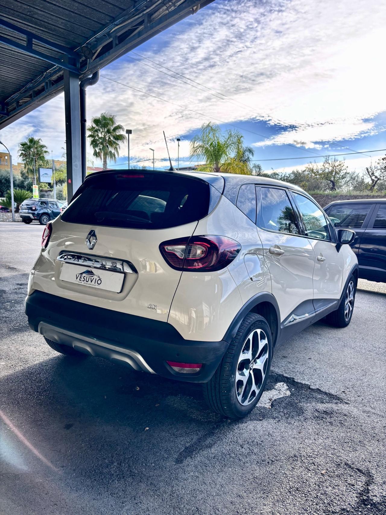 Renault Captur dCi 110 CV Start&Stop Energy Intens
