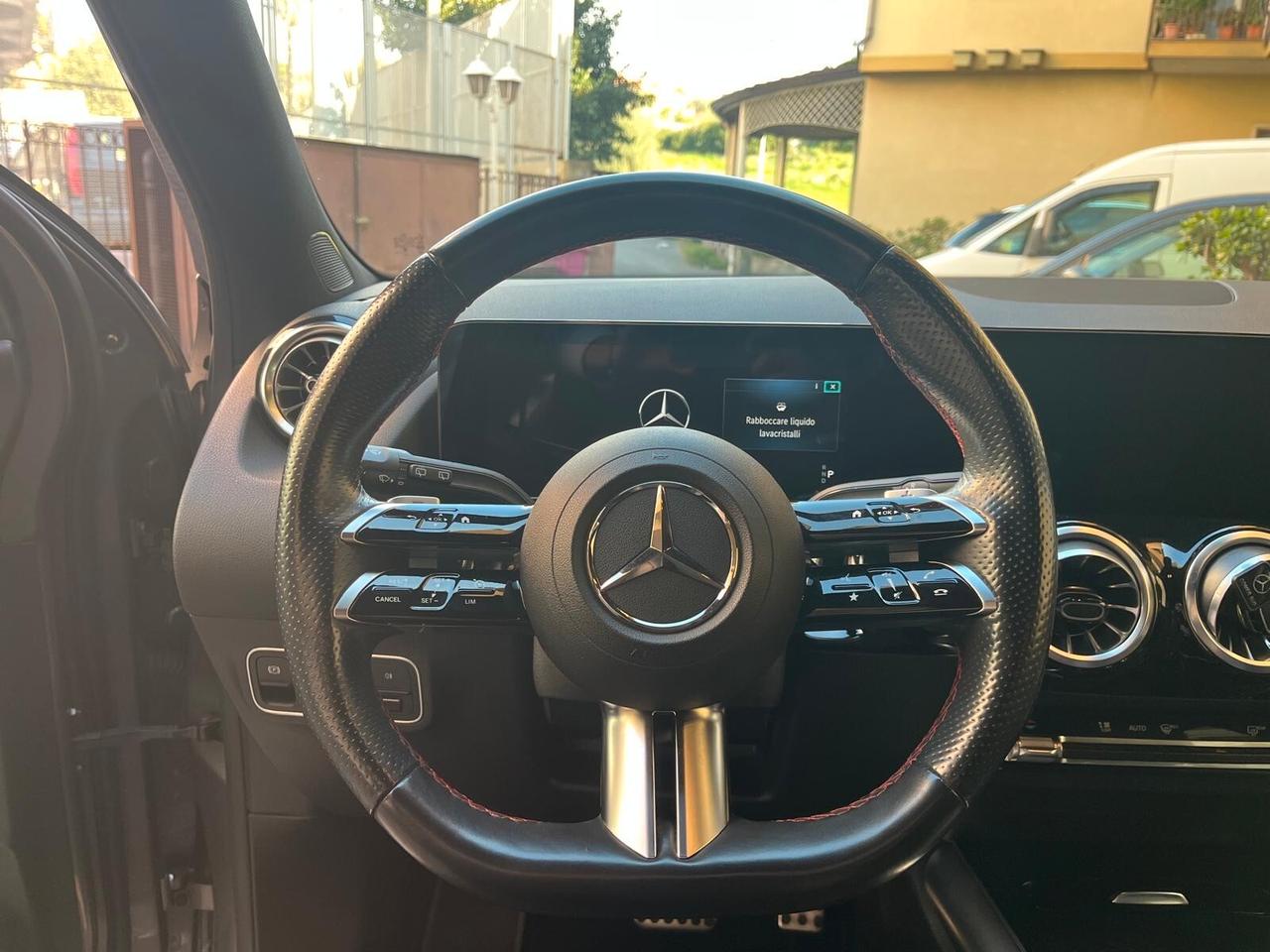 Mercedes-benz GLA 200 d Automatic AMG Line Premium Plus