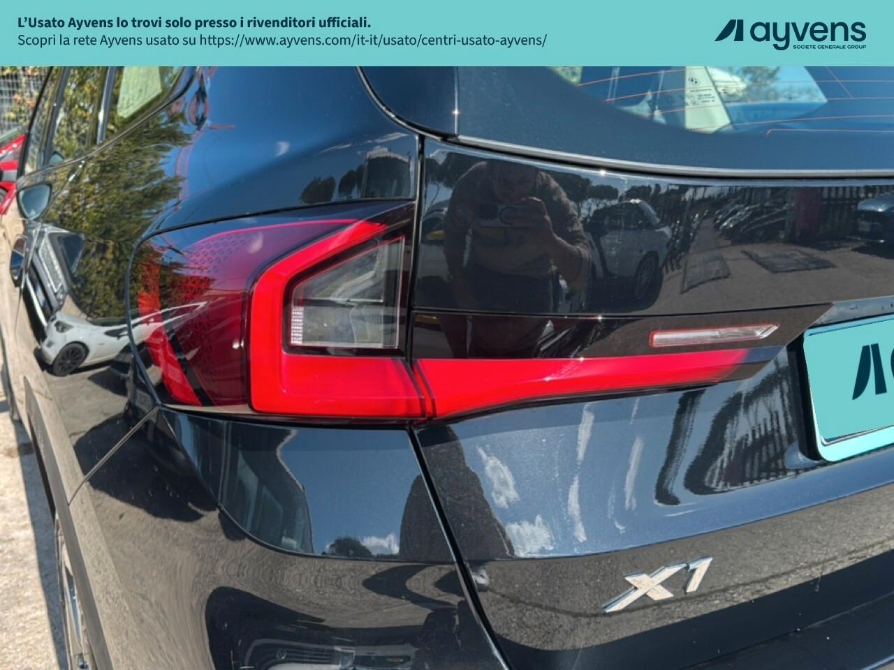 Bmw X1 sDrive 20d