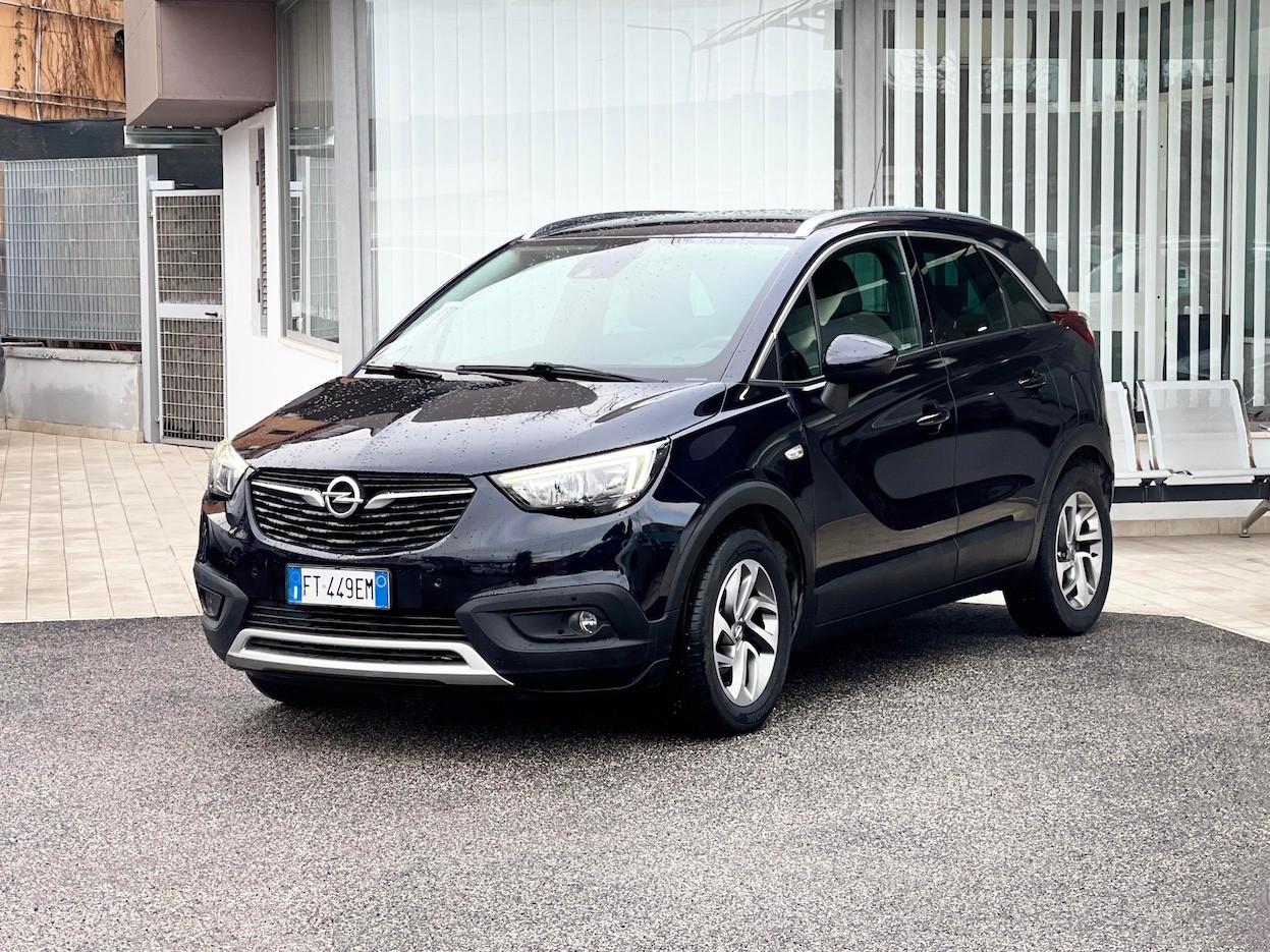 Opel Crossland X 1.2 Benzina 81CV E6 - 2018