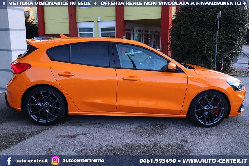 Ford Focus ST 2.3 EcoBoost 280CV 5p MANUALE