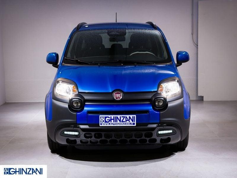 FIAT Panda 1.0 FireFly S&S Hybrid Pandina