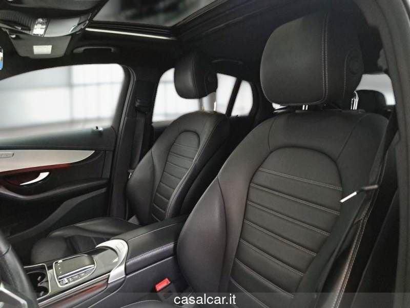 Mercedes-Benz GLC Coupé GLC 300 de 4Matic EQ-Power Coupé Sport FINO A 3 ANNI DI GARANZIA KM ILLIMITATI PARI ALLA NUOVA