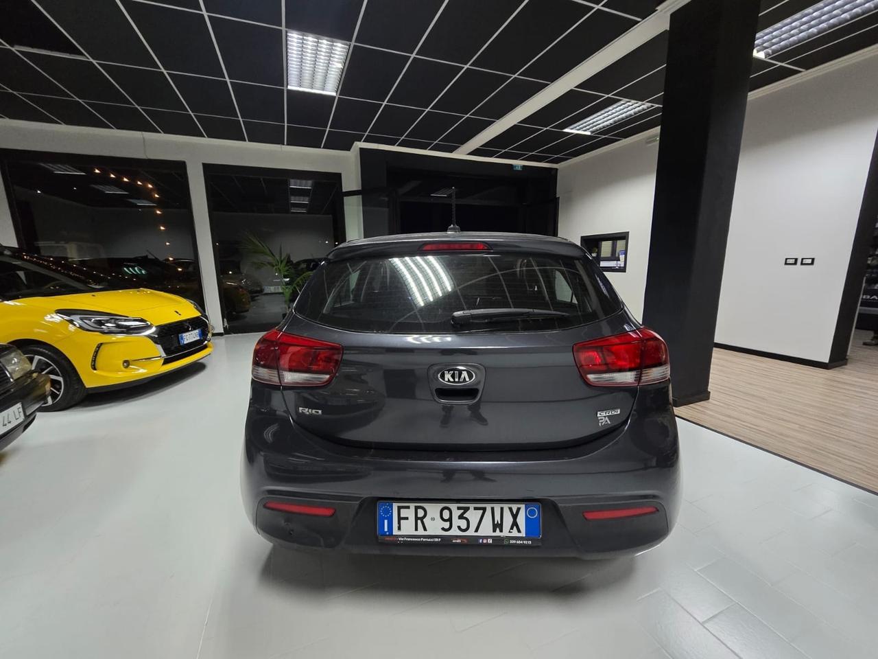 Kia Rio 1.4 CRDi 90CV 5 porte Cool