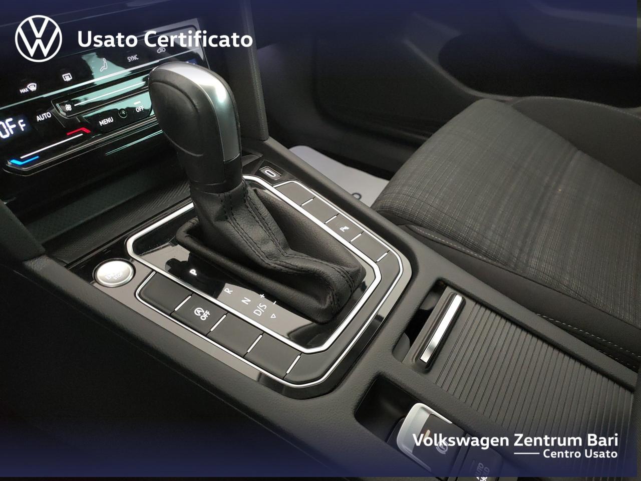 Volkswagen Passat variant 2.0 tdi business 122cv dsg