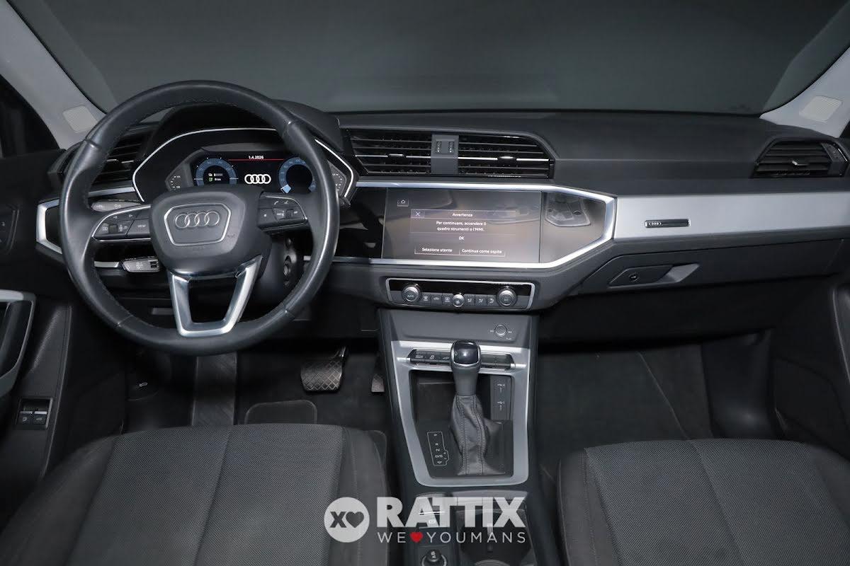 Audi Q3 Sportback 45 1.4 eTFSI Business Plus s-Tronic