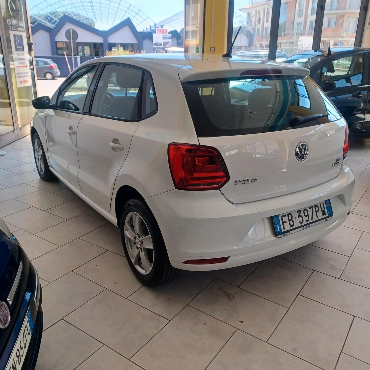 POLO 1.4 TDI EURO 6 NEOPATENTATI OTTIMA