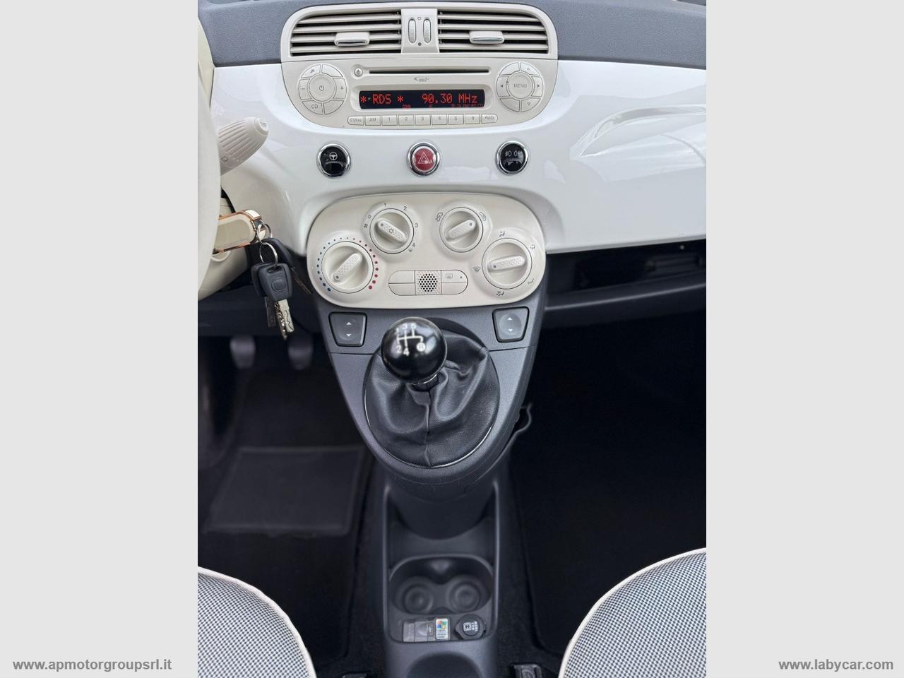 FIAT 500 1.3 MJT 16V 75CV Lounge