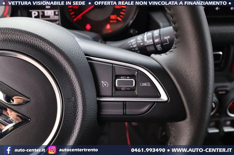 Suzuki Jimny 1.5 AT Allgrip 5PORTE 4POSTI *GANCIO TRAINO