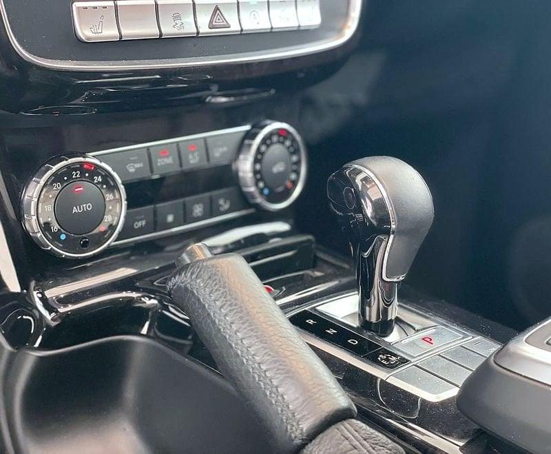 Mercedes-Benz Classe G G 350 d SW