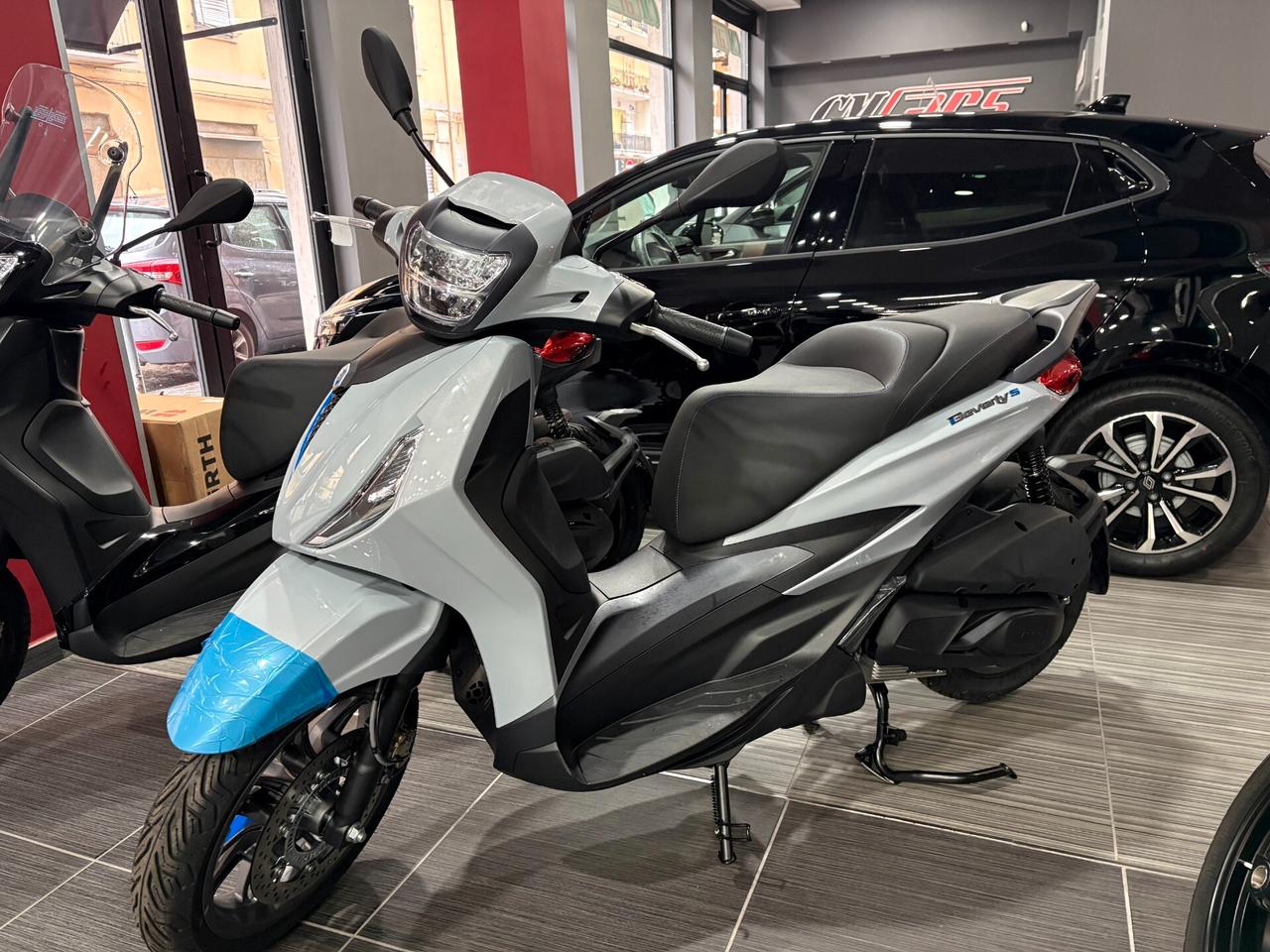 Piaggio Beverly 300 S 310 HPE My2025 - Vari colori - Euro5