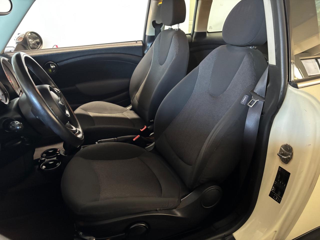 Mini Cooper D Clubman 1.6 16V OK NEOPATENTATI