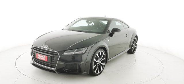 AUDI TT Coupé 2.0 TFSI S line