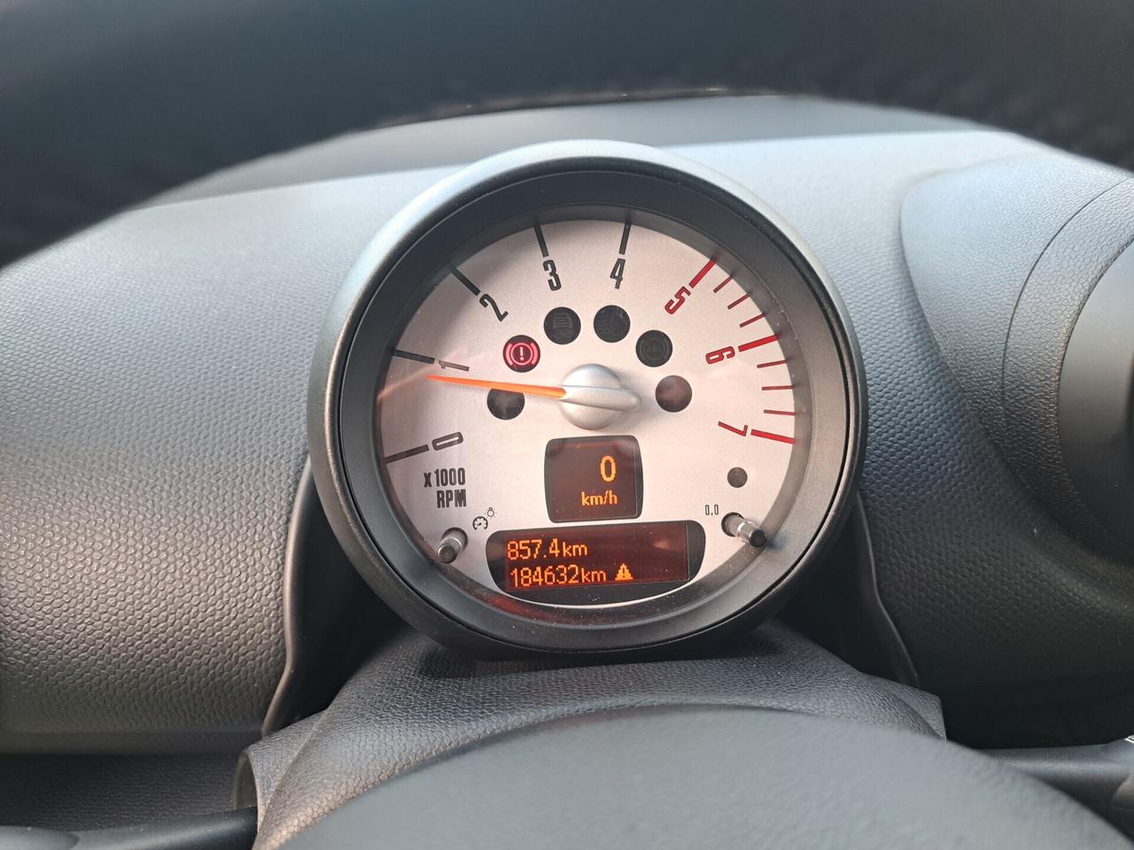 Mini Cooper SD Countryman 2.0 ALL4 / CATENA E FRIZIONE NUOVI