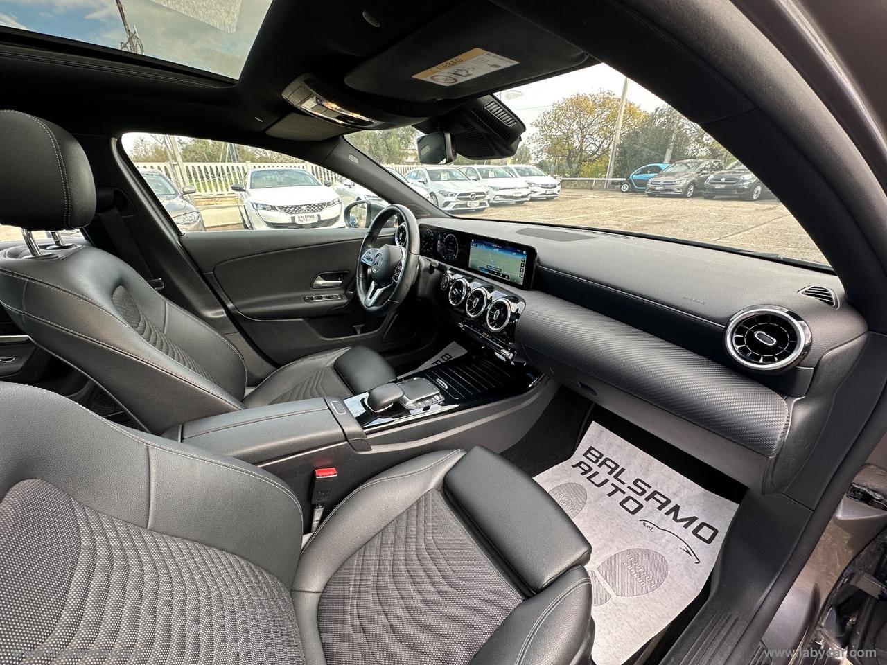 MERCEDES-BENZ A 180 d Sport TETTO APRIBILE